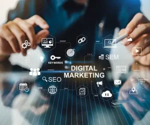 Introduction to Digital Marketing: Navigating the Digital Frontier