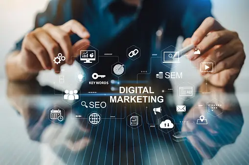 Introduction to Digital Marketing: Navigating the Digital Frontier