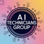 Group logo of AI TECHNICIANS (Creation of AI videos and Art group)