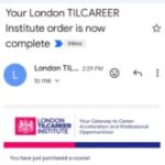 Group logo of THE GLOBAL LONDON TIL CAREER INSTITUTE CLUSTER